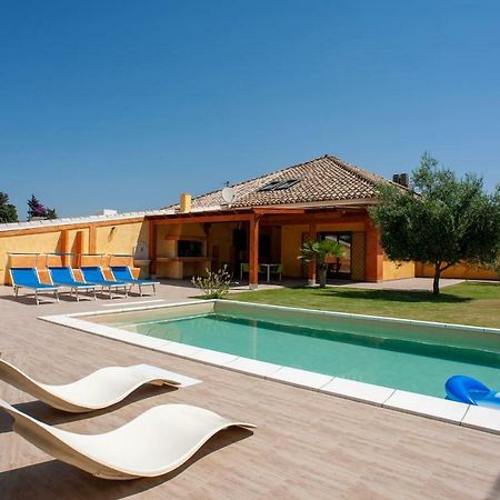 Villa Chloe Capitana Buitenkant foto