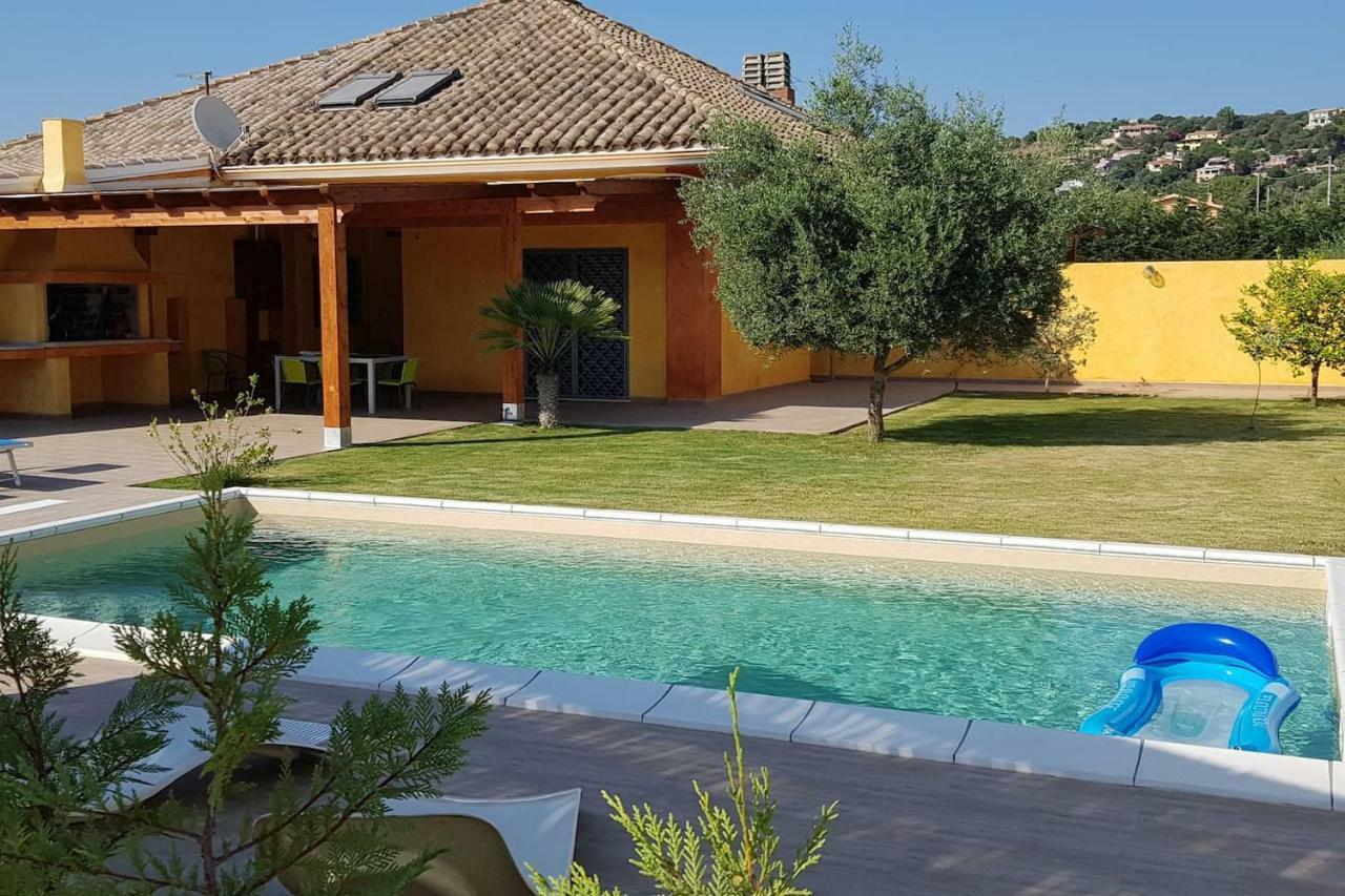 Villa Chloe Capitana Buitenkant foto