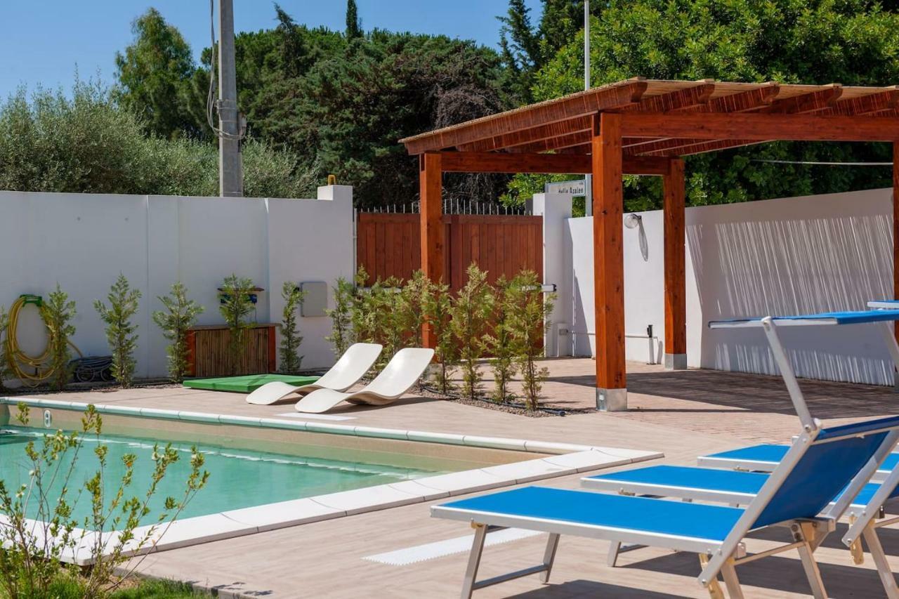 Villa Chloe Capitana Buitenkant foto