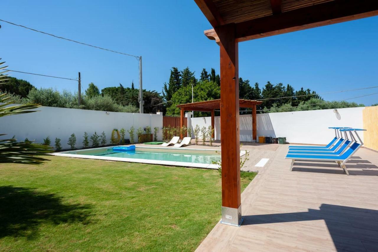 Villa Chloe Capitana Buitenkant foto