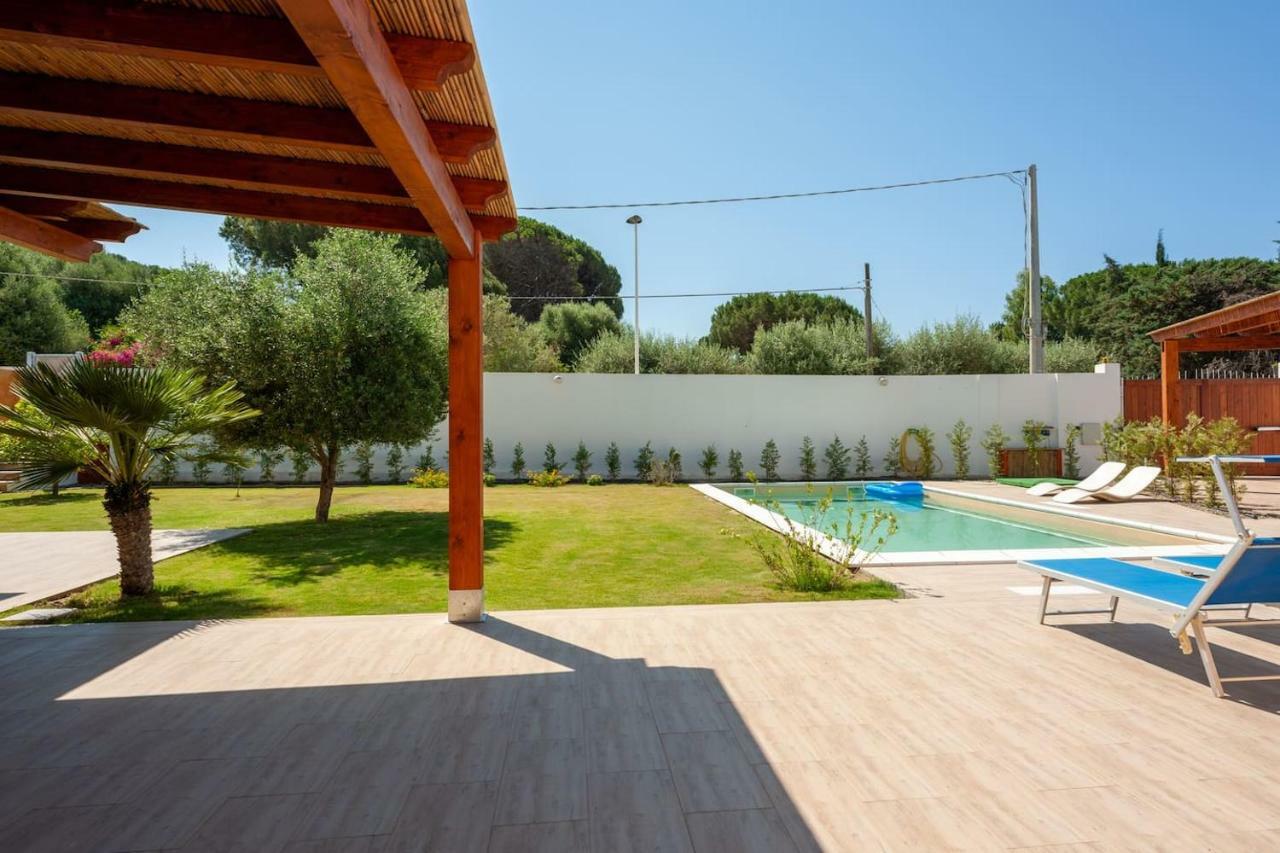Villa Chloe Capitana Buitenkant foto