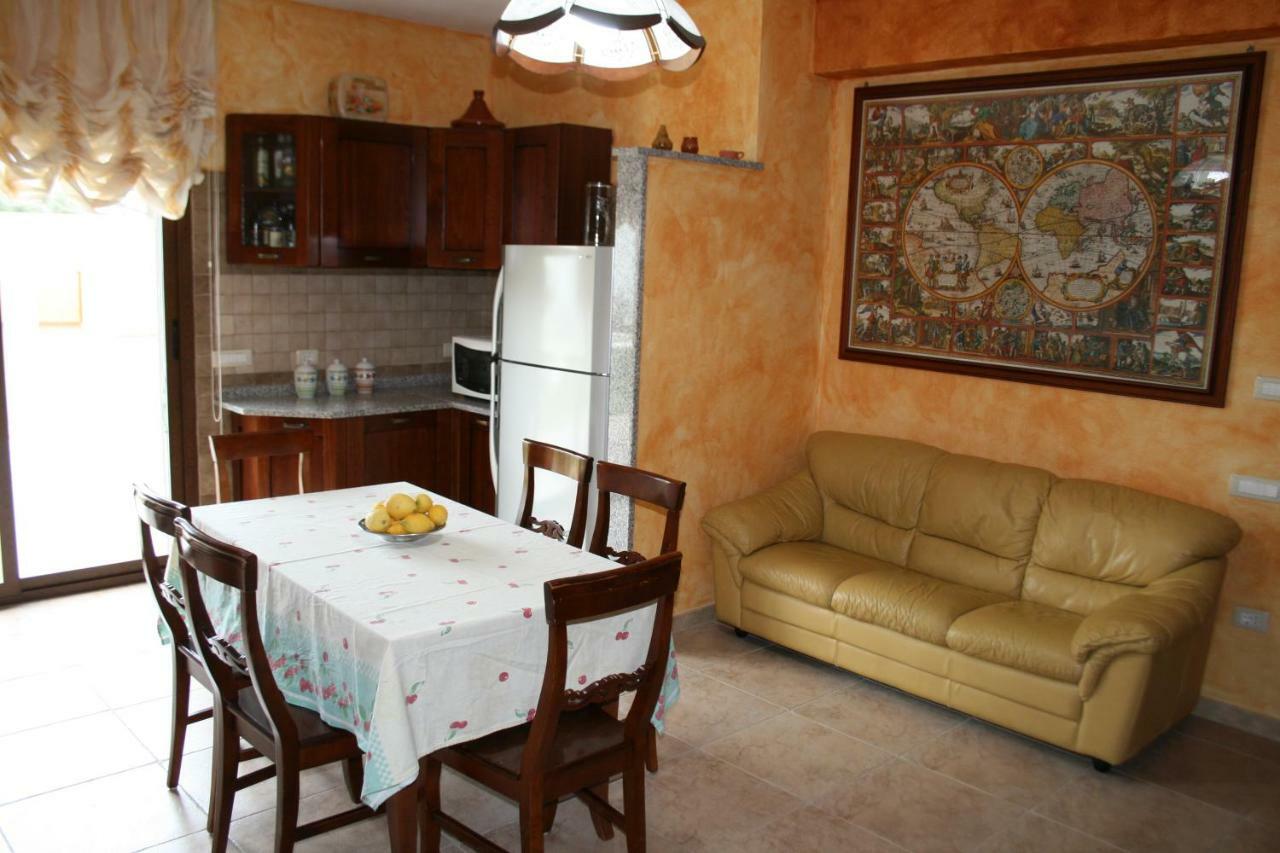 Villa Chloe Capitana Buitenkant foto