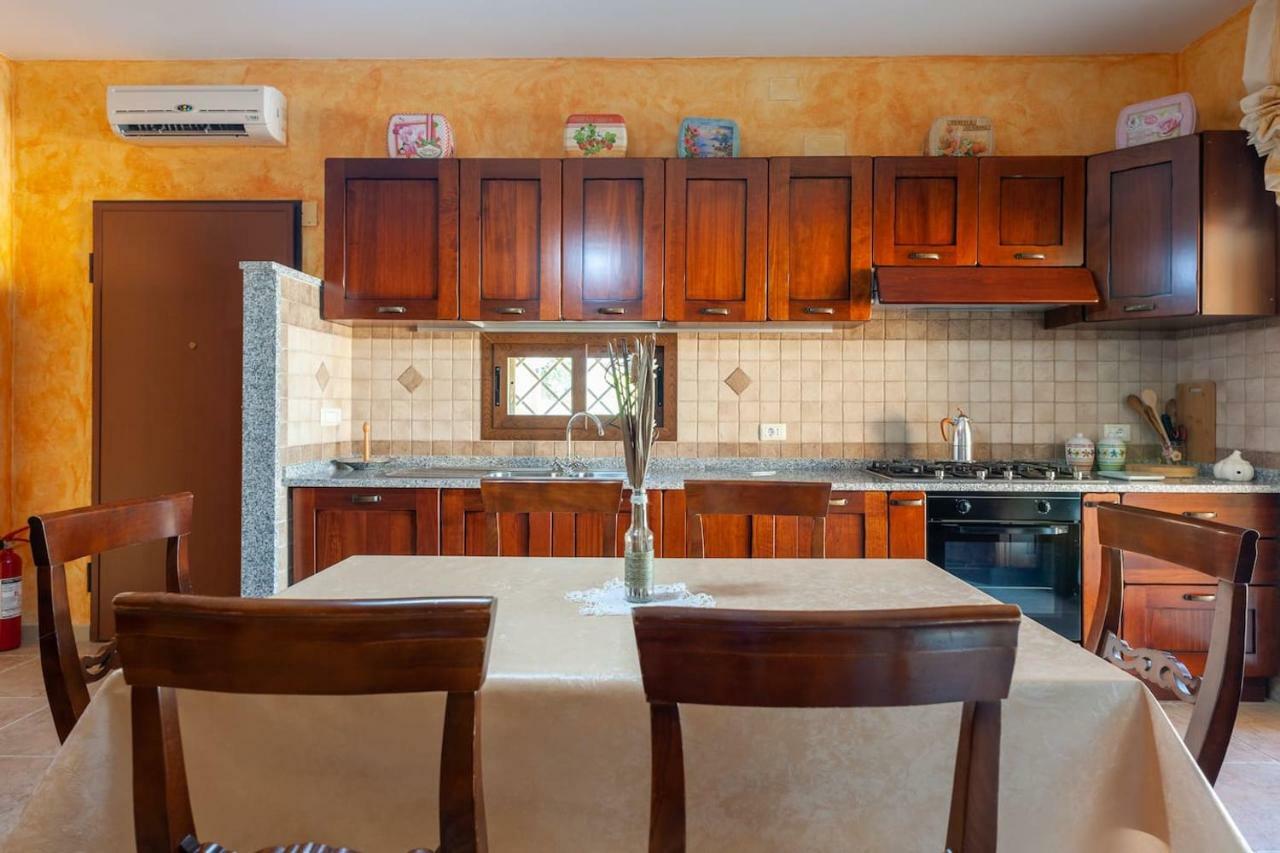 Villa Chloe Capitana Buitenkant foto