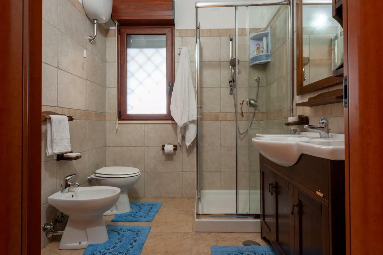 Villa Chloe Capitana Buitenkant foto
