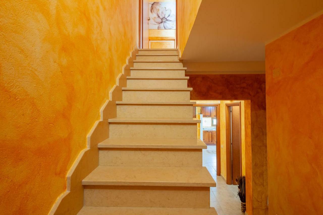 Villa Chloe Capitana Buitenkant foto