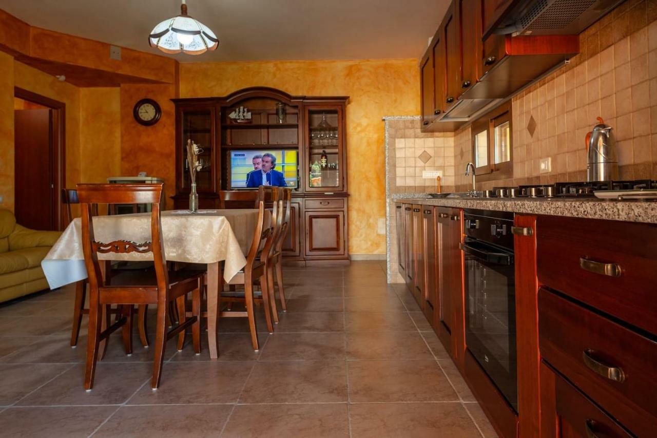 Villa Chloe Capitana Buitenkant foto