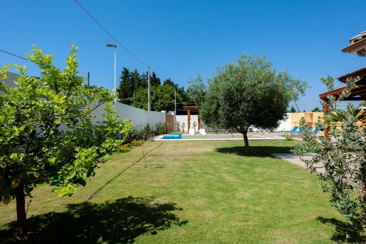 Villa Chloe Capitana Buitenkant foto