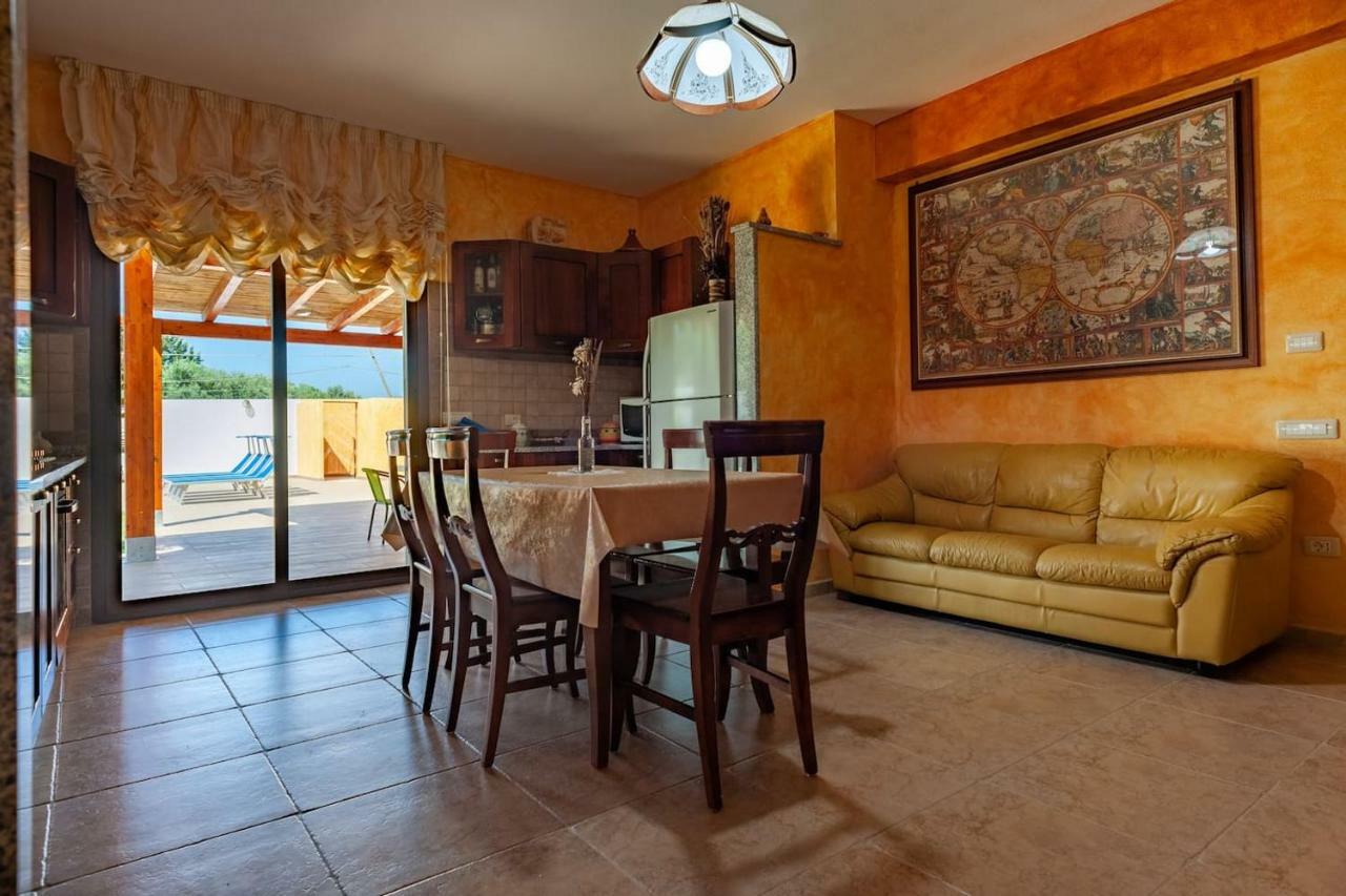Villa Chloe Capitana Buitenkant foto