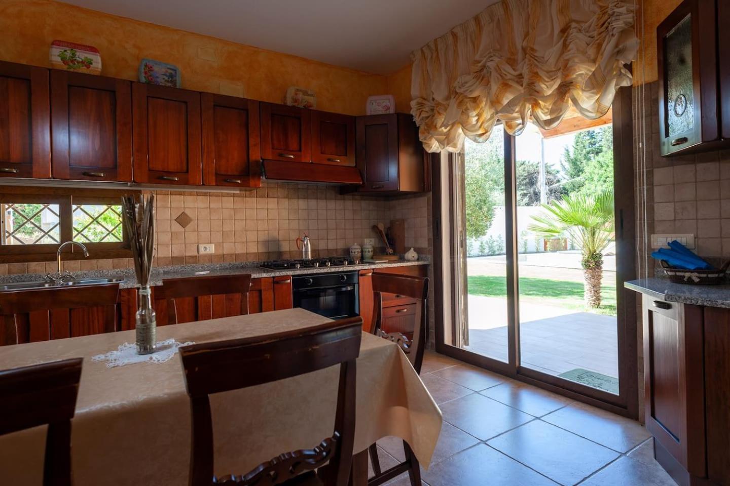 Villa Chloe Capitana Buitenkant foto