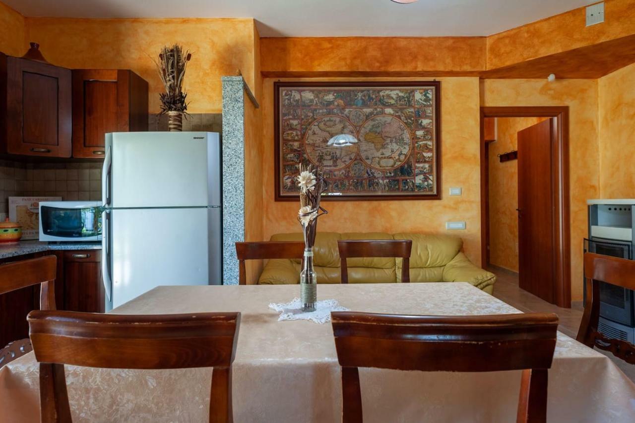Villa Chloe Capitana Buitenkant foto