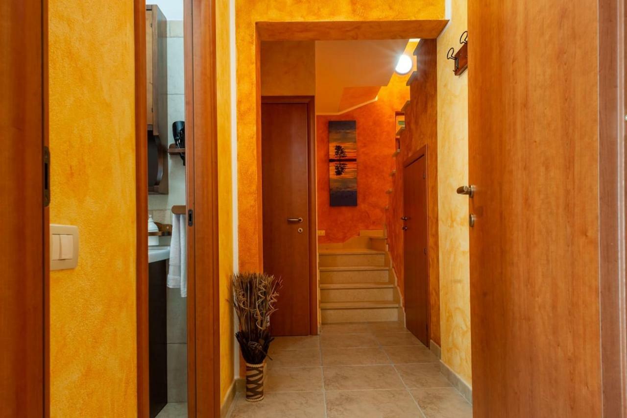 Villa Chloe Capitana Buitenkant foto