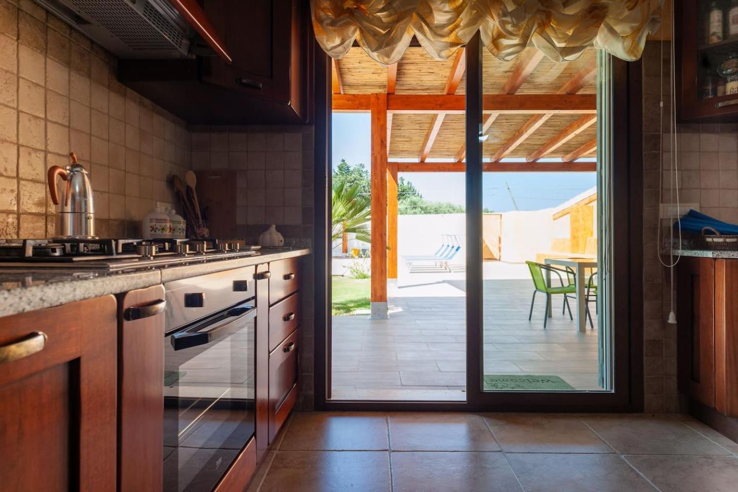 Villa Chloe Capitana Buitenkant foto