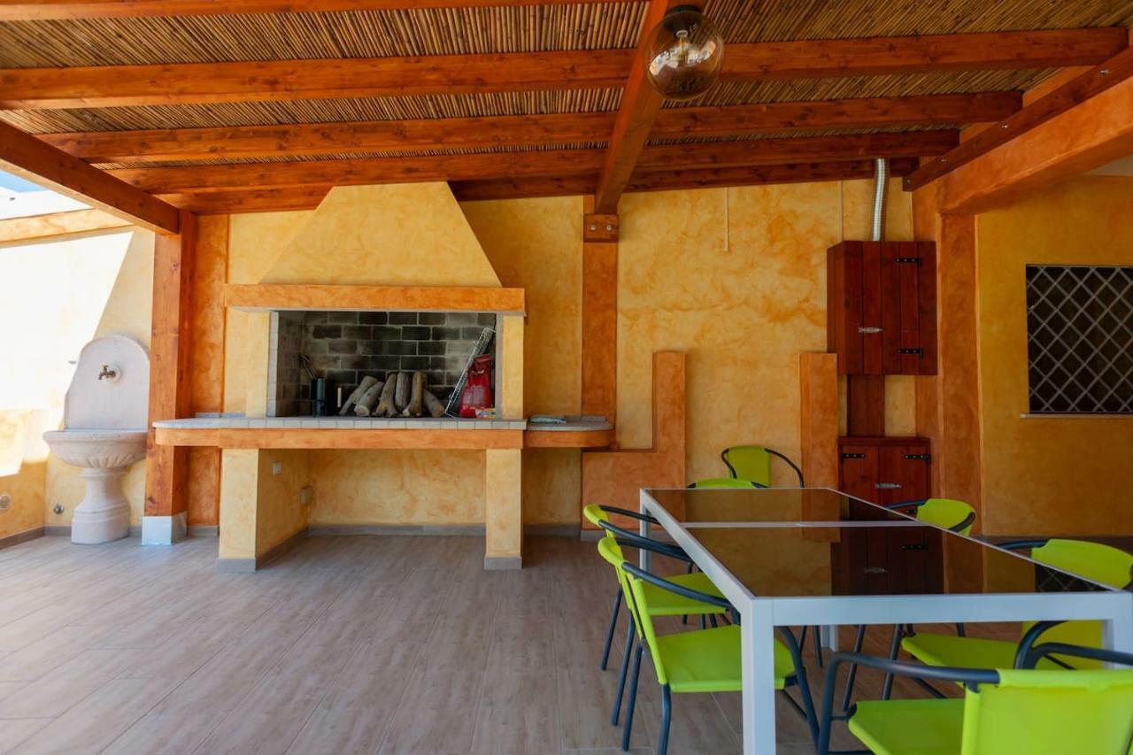 Villa Chloe Capitana Buitenkant foto
