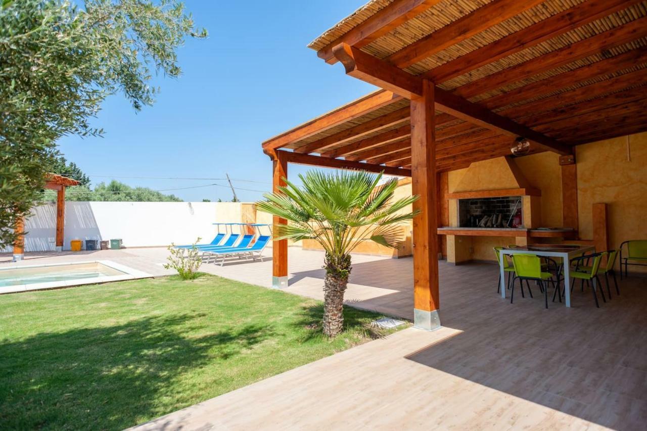 Villa Chloe Capitana Buitenkant foto