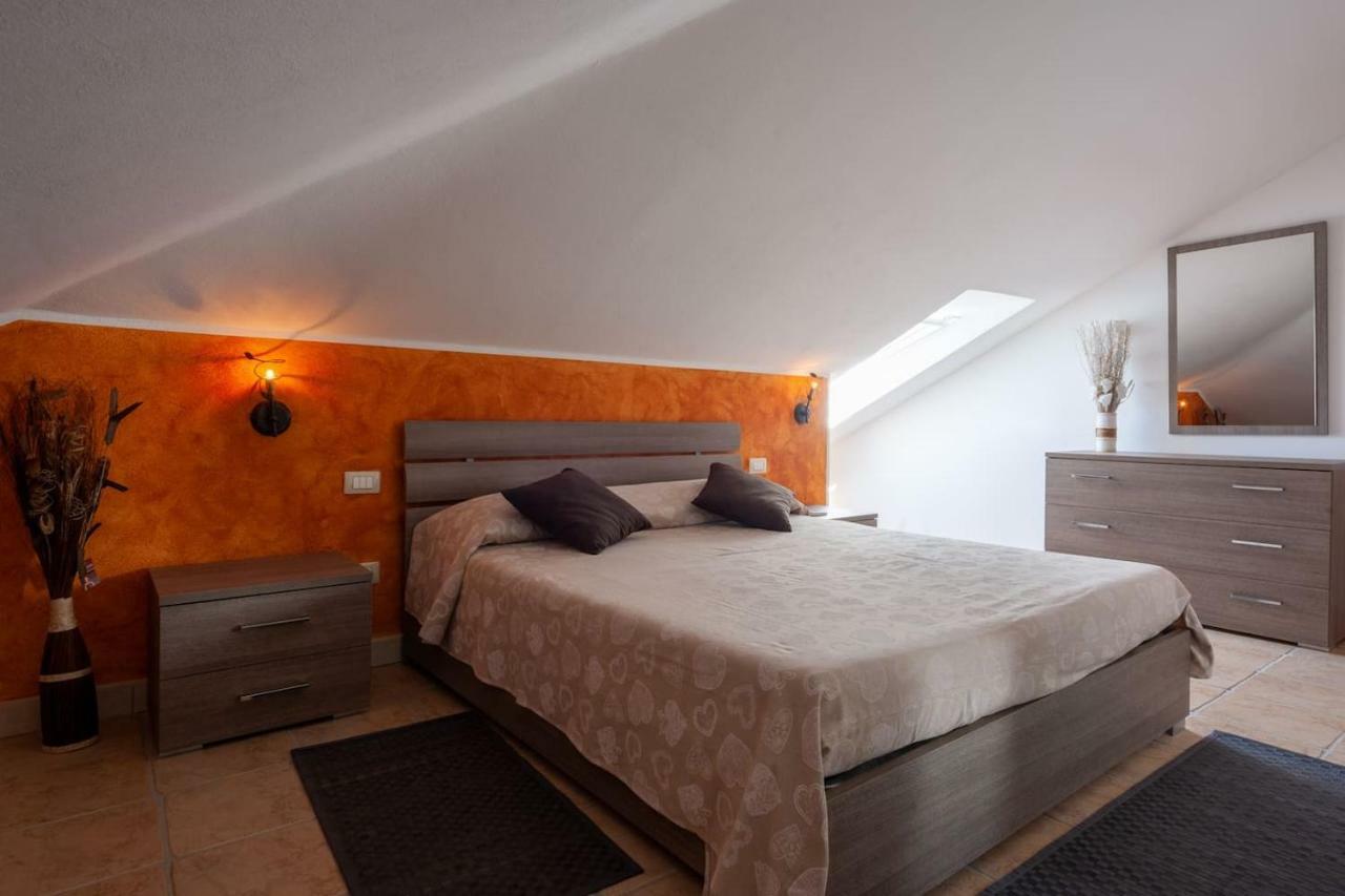 Villa Chloe Capitana Buitenkant foto
