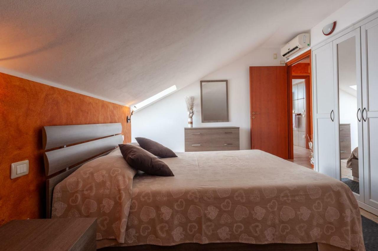 Villa Chloe Capitana Buitenkant foto