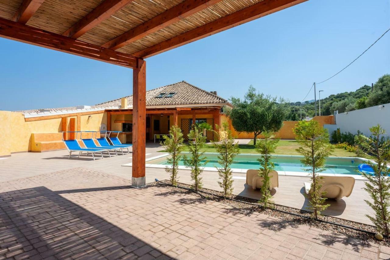 Villa Chloe Capitana Buitenkant foto